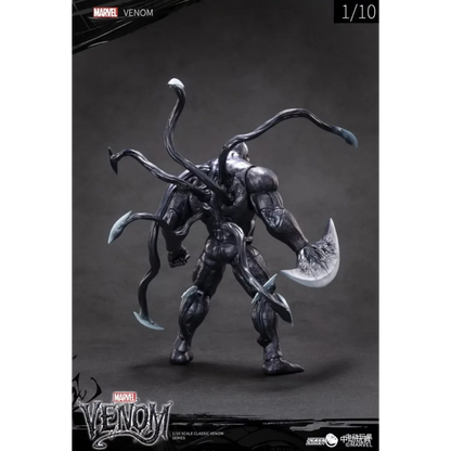 ZD Toys Venom Action Figure