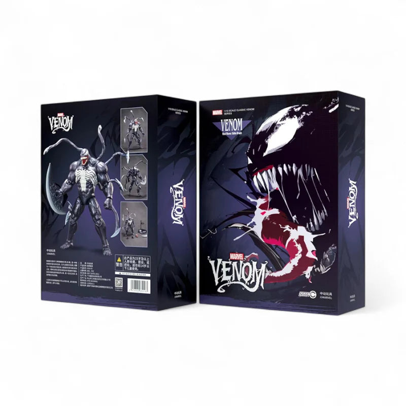 ZD Toys Venom Action Figure