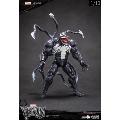 ZD Toys Venom Action Figure