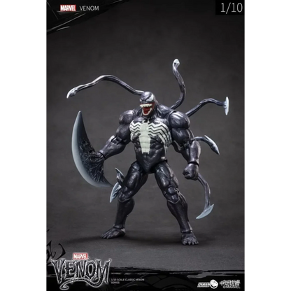 ZD Toys Venom Action Figure