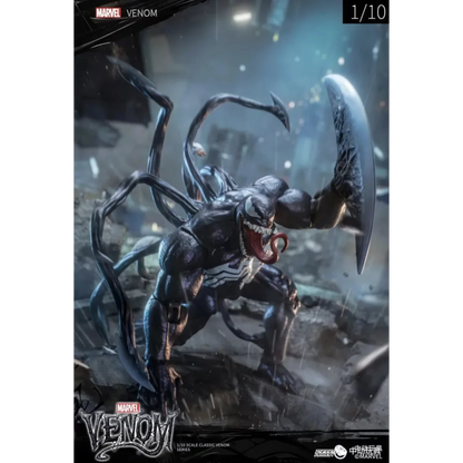 ZD Toys Venom Action Figure