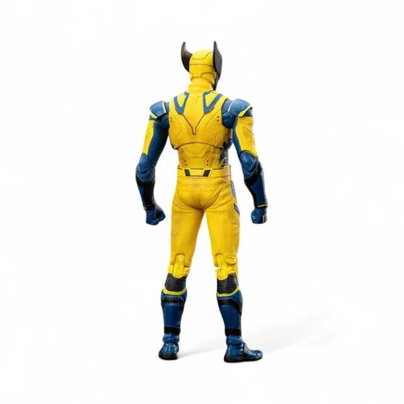 ZD Toys Wolverine Action Figure