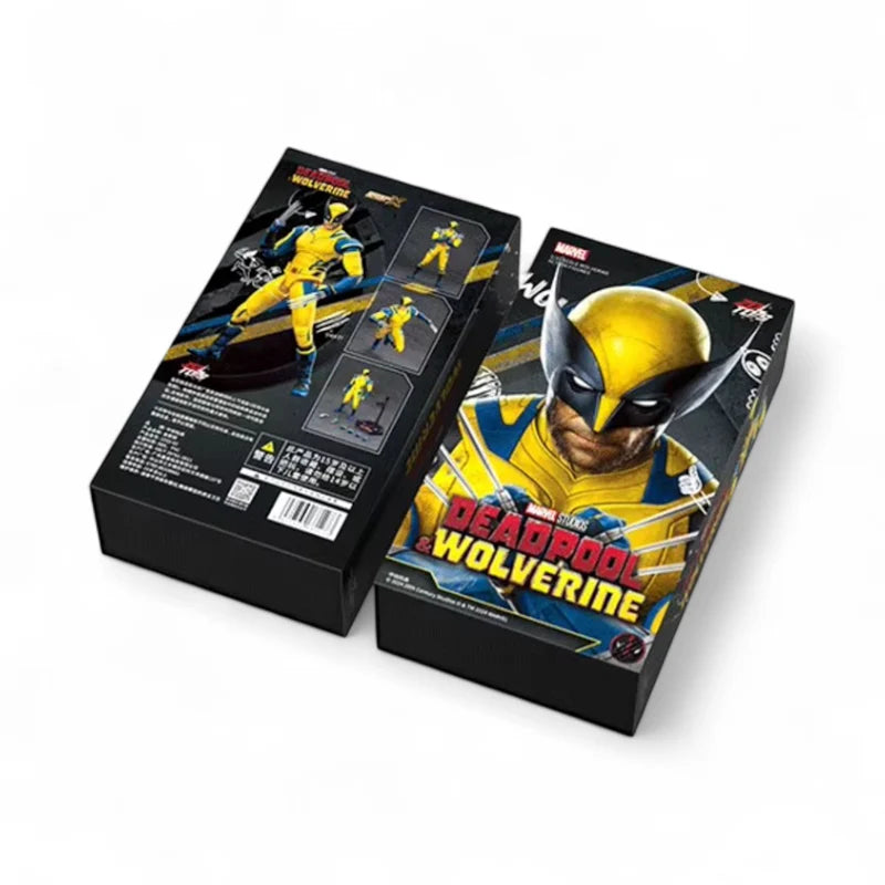 ZD Toys Wolverine Action Figure