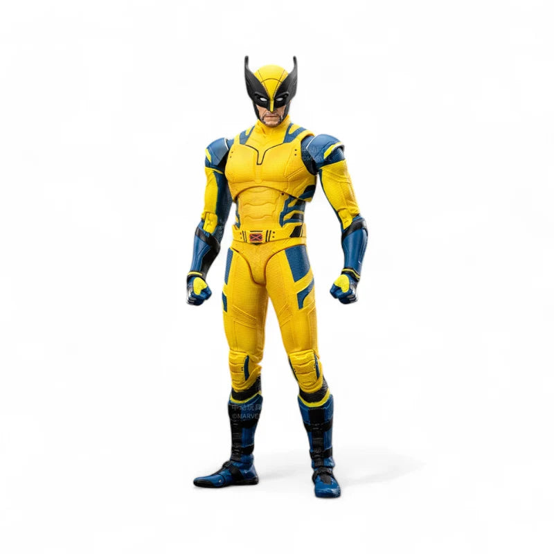 ZD Toys Wolverine Action Figure