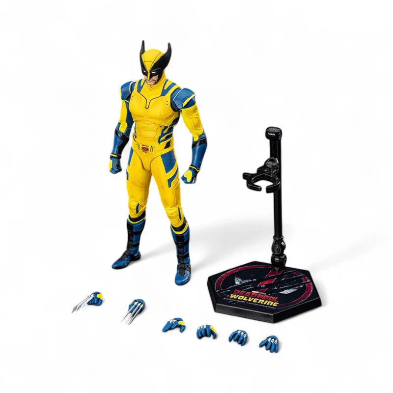 ZD Toys Wolverine Action Figure