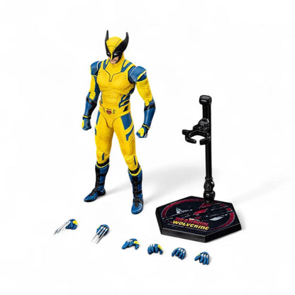 ZD Toys Wolverine Action Figure