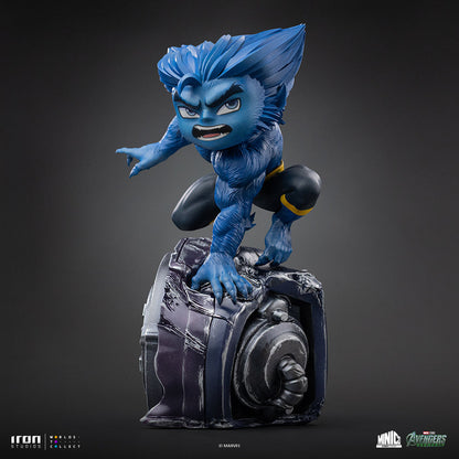 Pre-Order - Statue Beast - Avengers: Doomsday - Minico - Iron Studios