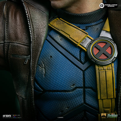Pre-Order - Statue Cyclops Deluxe ver. - Avengers: Doomsday - Legacy Replica 1/4 - Iron Studios