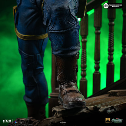 Pre-Order - Statue Cyclops Deluxe ver. - Avengers: Doomsday - Legacy Replica 1/4 - Iron Studios