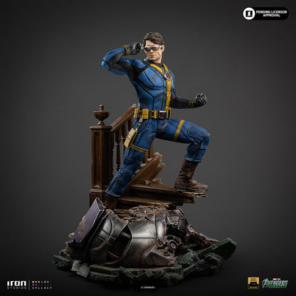 Pre-Order - Statue Cyclops Deluxe ver. - Avengers: Doomsday - Legacy Replica 1/4 - Iron Studios