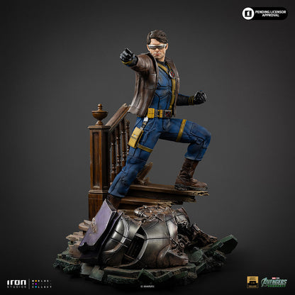 Pre-Order - Statue Cyclops Deluxe ver. - Avengers: Doomsday - Legacy Replica 1/4 - Iron Studios