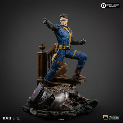 Pre-Order - Statue Cyclops Deluxe ver. - Avengers: Doomsday - Legacy Replica 1/4 - Iron Studios
