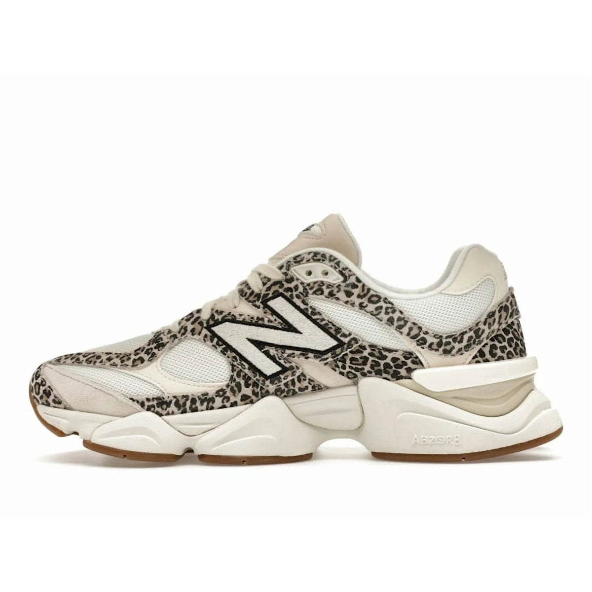 NB 9060 Leopard Print