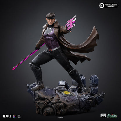 Pre-Order - Statue Gambit - Avengers: Doomsday - BDS Art Scale 1/10