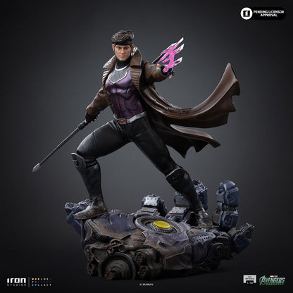 Pre-Order - Statue Gambit - Avengers: Doomsday - BDS Art Scale 1/10