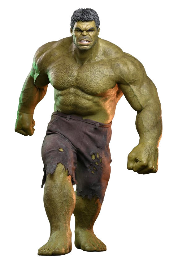 Hot Toys Hulk (Spider-Man: Brand New Day) 1/6 Scale Action Figure
