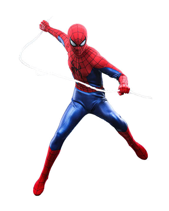 Hot Toys Spider-Man (Brand New Day) 1/6 Scale Action Figure