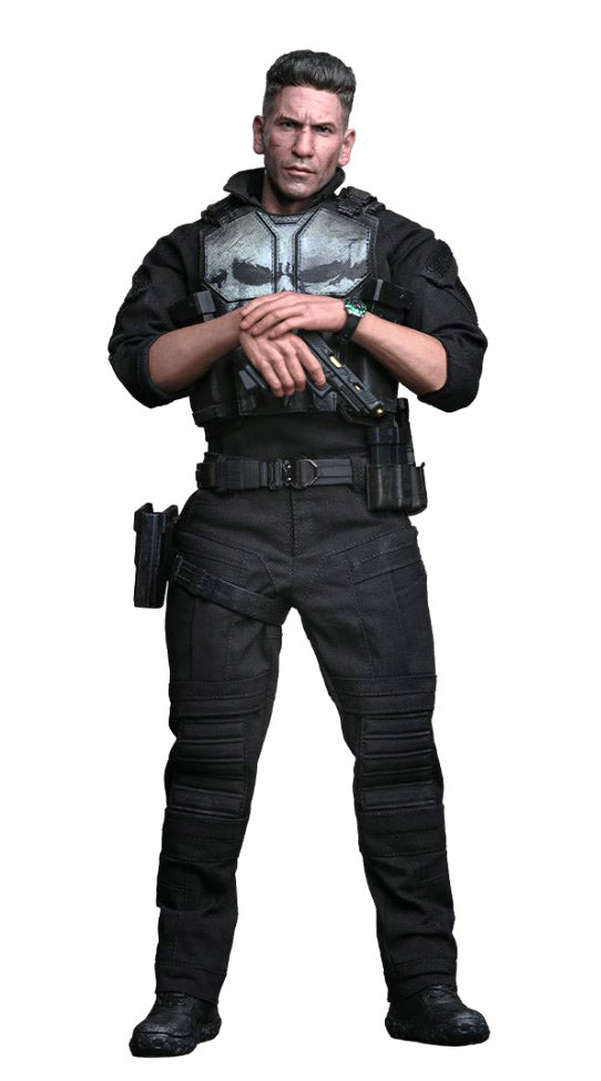Hot Toys The Punisher 1/6 Scale Action Figure