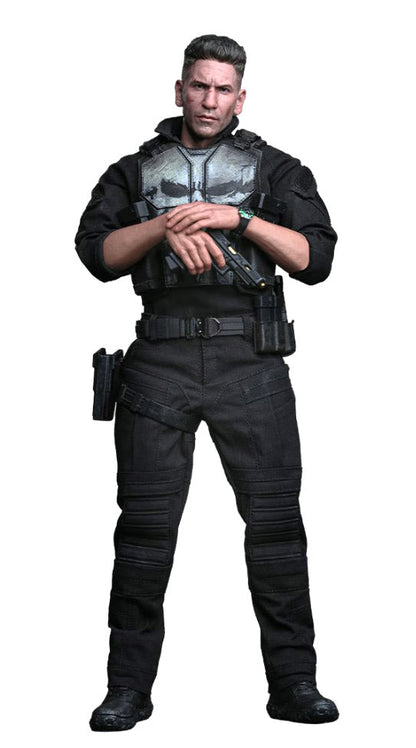 Hot Toys The Punisher 1/6 Scale Action Figure