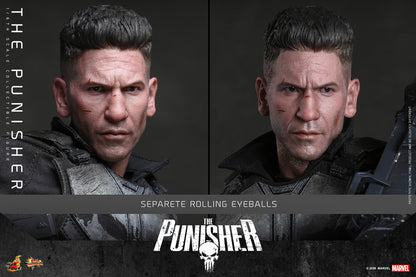Hot Toys The Punisher 1/6 Scale Action Figure
