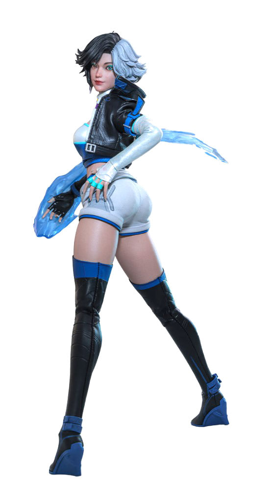 Hot Toys Luna Snow (Marvel Rivals) 1/6 Scale Action Figure