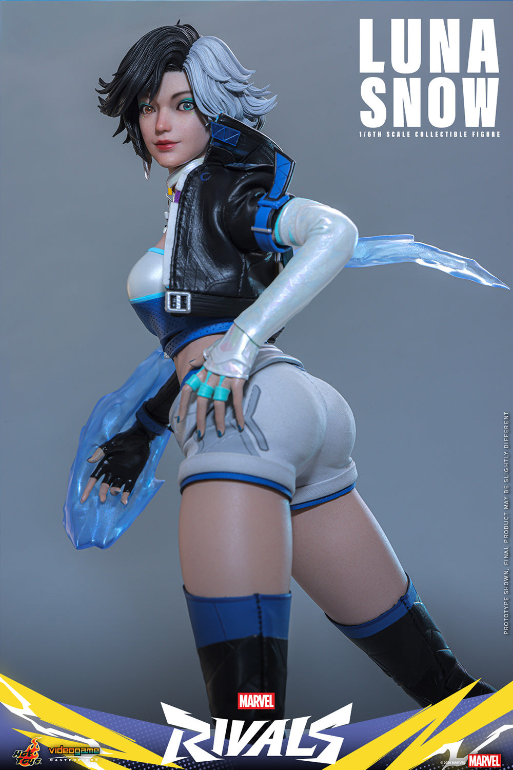 Hot Toys Luna Snow (Marvel Rivals) 1/6 Scale Action Figure