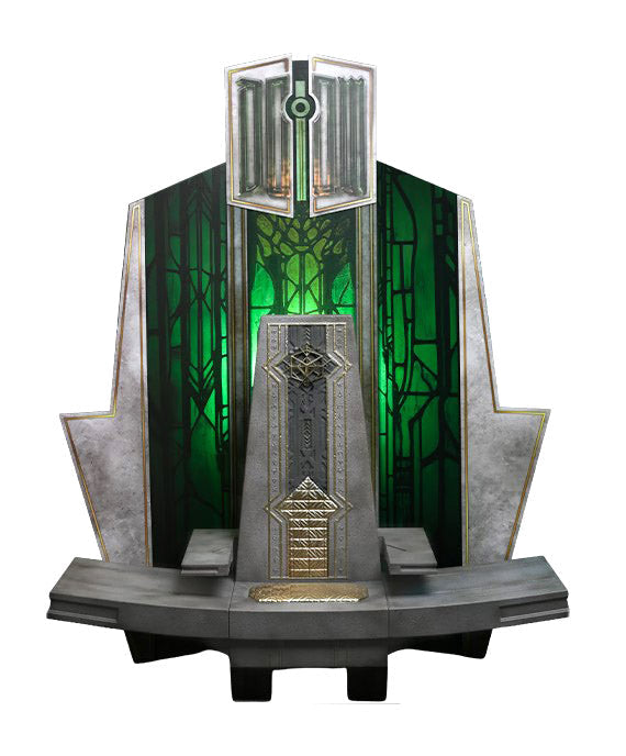 Hot Toys Doom's Throne (Avengers: Doomsday) 1/6 Scale Accessory