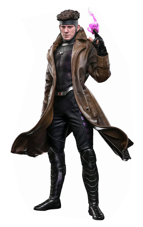 Hot Toys Gambit (Avengers: Doomsday) 1/6 Scale Action Figure