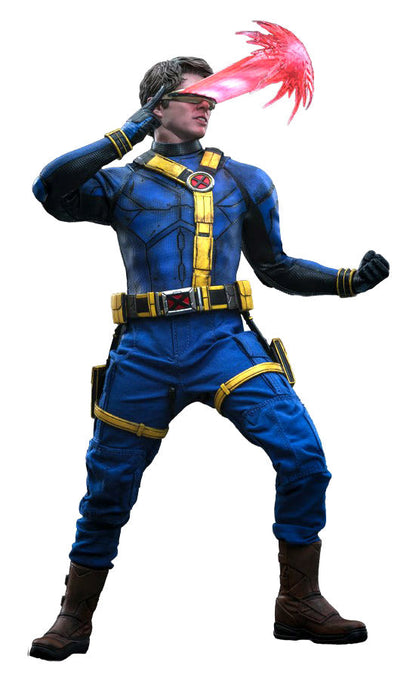 Hot Toys Cyclops (Avengers: Doomsday) 1/6 Scale Action Figure