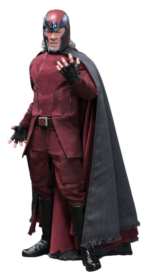 Hot Toys Magneto (Avengers: Doomsday) 1/6 Scale Action Figure