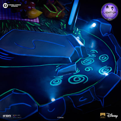 Pre-Order - Statue Mickey, Minnie and Pluto's Day at the Park  - Disney Classics - Deluxe Art Scale 1/10