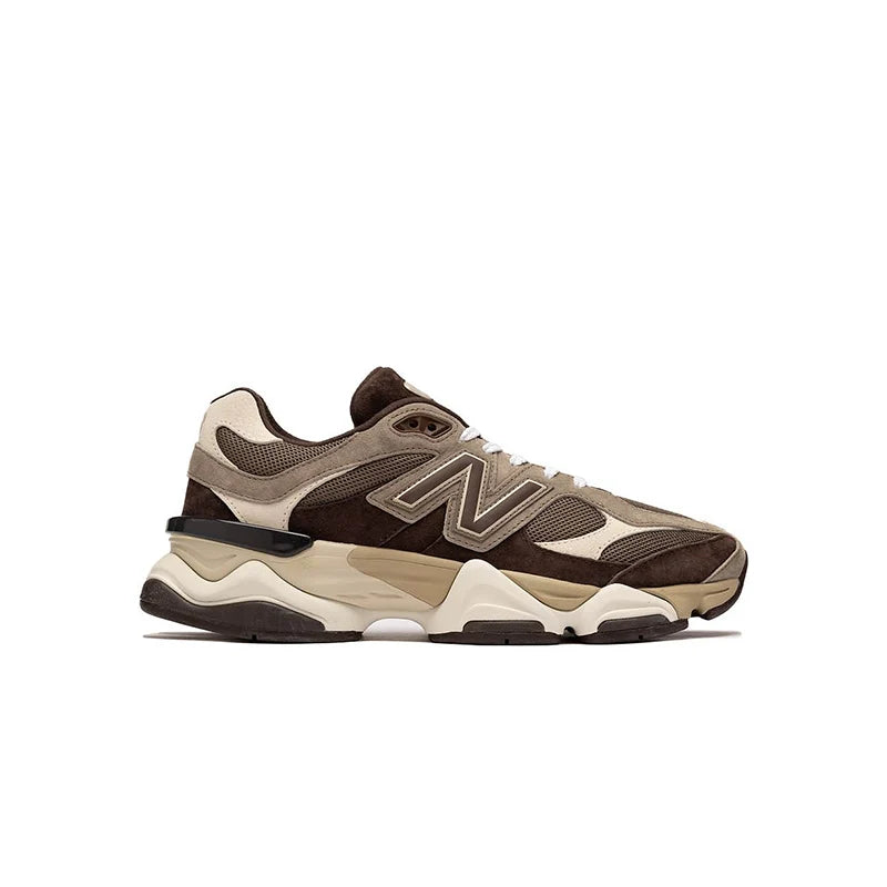 NB 9060 Thunder Brown