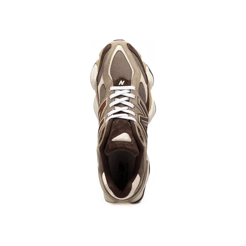 NB 9060 Thunder Brown
