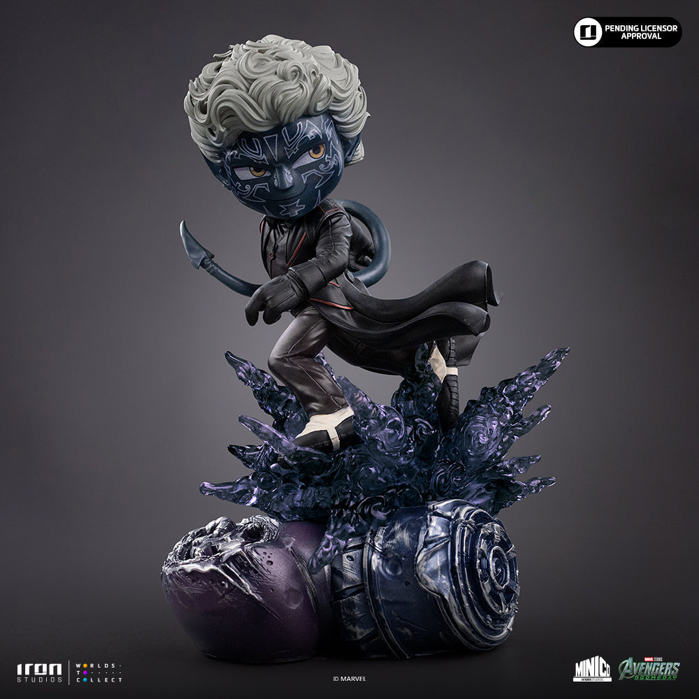 Pre-Order - Statue Nightcrawler - Avengers: Doomsday - Minico - Iron Studios