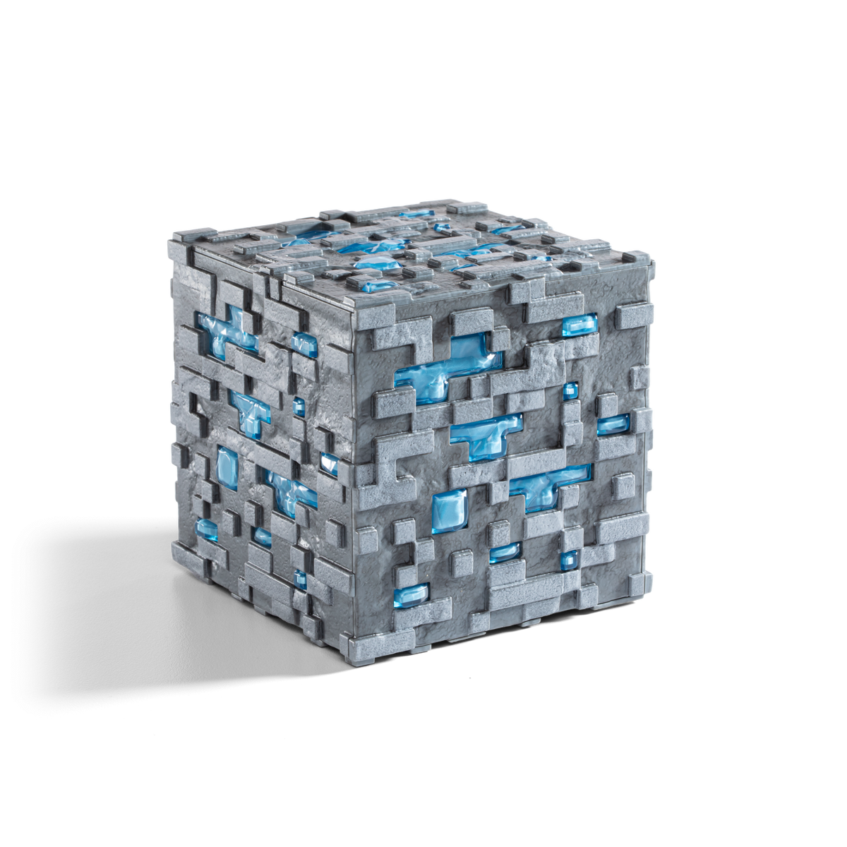 Diamond Ore – Illuminating Collector Replica