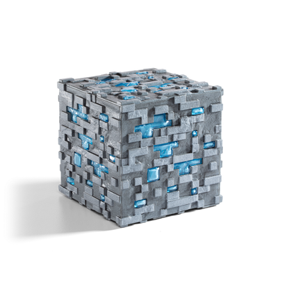 Diamond Ore – Illuminating Collector Replica