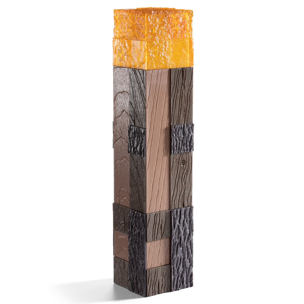 Torch – Illuminating Collector Replica