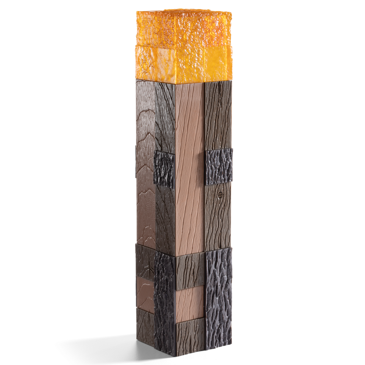 Torch – Illuminating Collector Replica