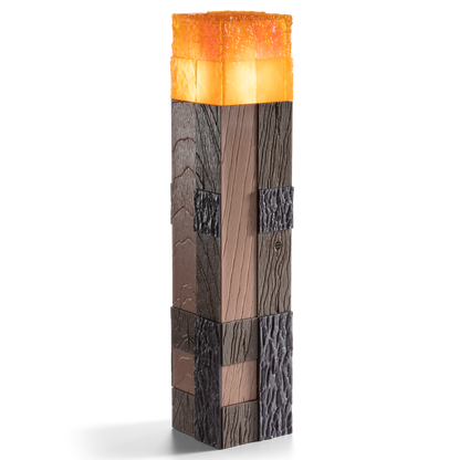 Torch – Illuminating Collector Replica