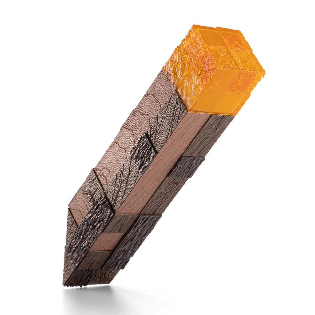 Torch – Illuminating Collector Replica