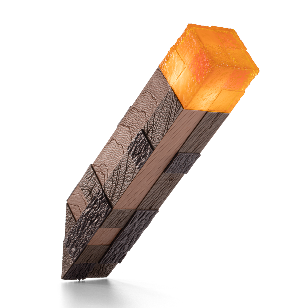 Torch – Illuminating Collector Replica