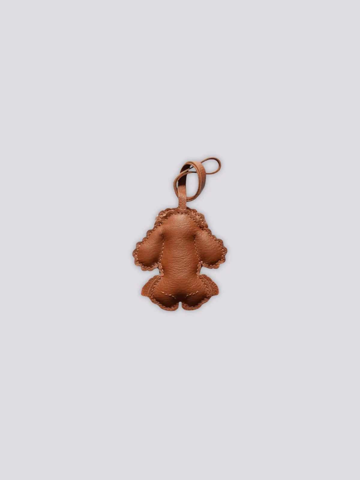Poodle Teddy Charm