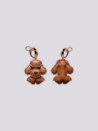 Poodle Teddy Charm