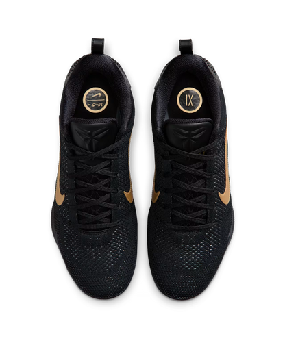 Elite Protro 11 Black and Metallic Gold