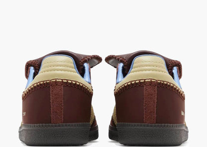 Samba Nylon Bonner Fox Brown
