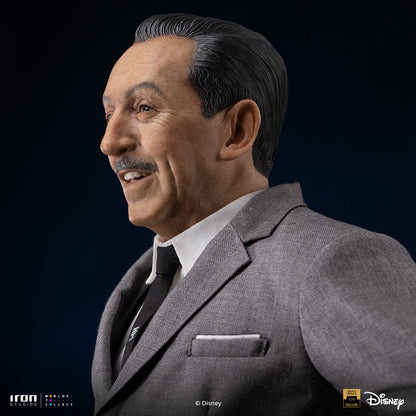 Pre-Order - Statue Walt Disney & Mickey Mouse - Disney Classics - Legacy Replica 1/4
